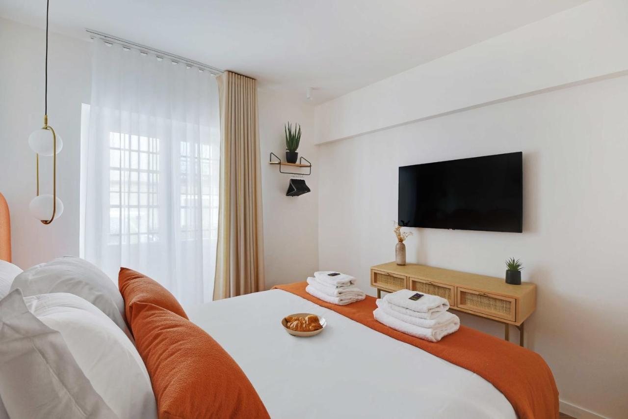 Charming Apartment Near Maraissentier Parigi Esterno foto