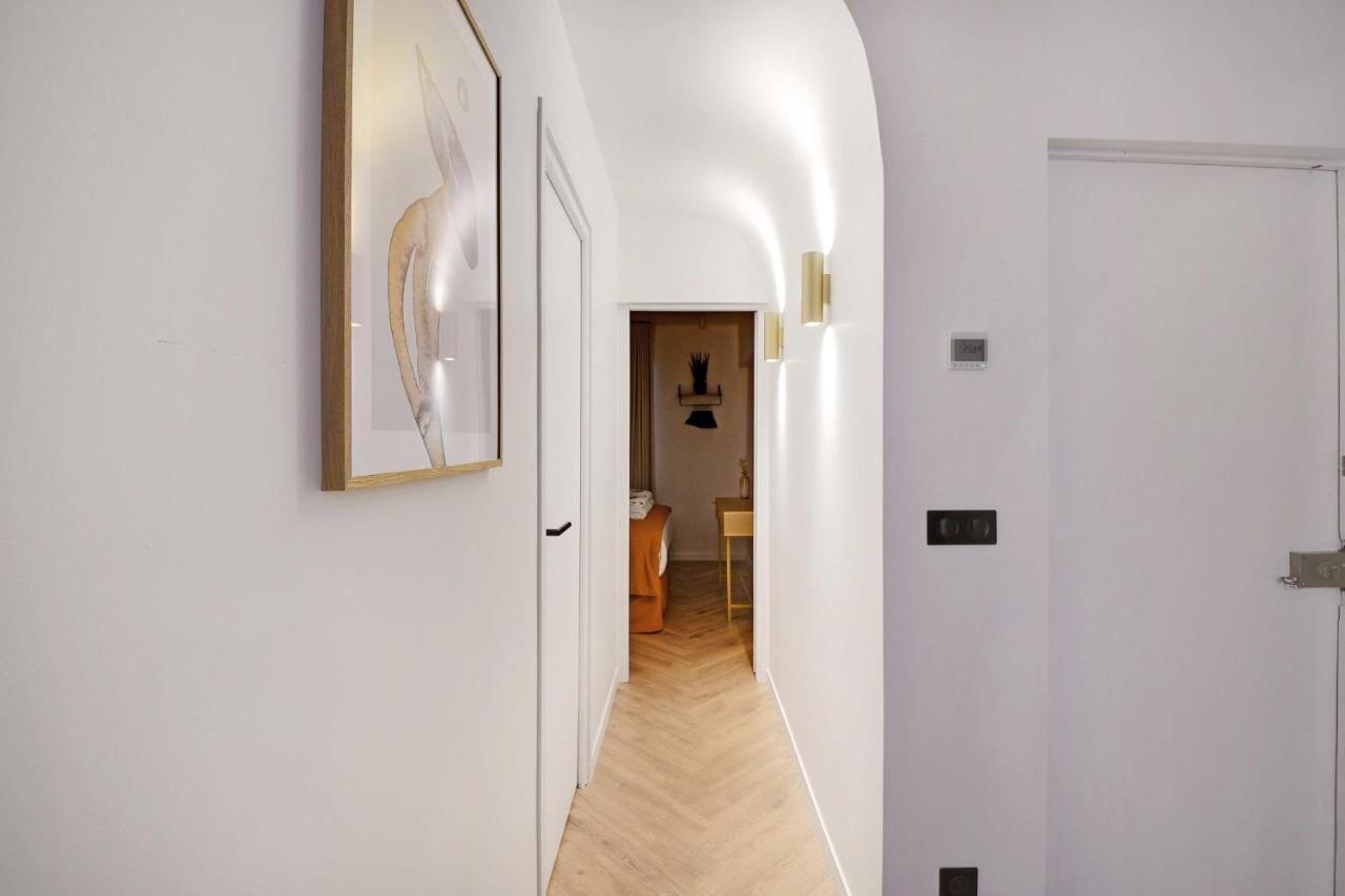 Charming Apartment Near Maraissentier Parigi Esterno foto
