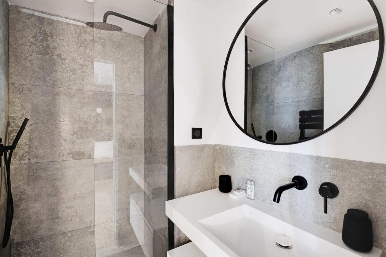 Charming Apartment Near Maraissentier Parigi Esterno foto